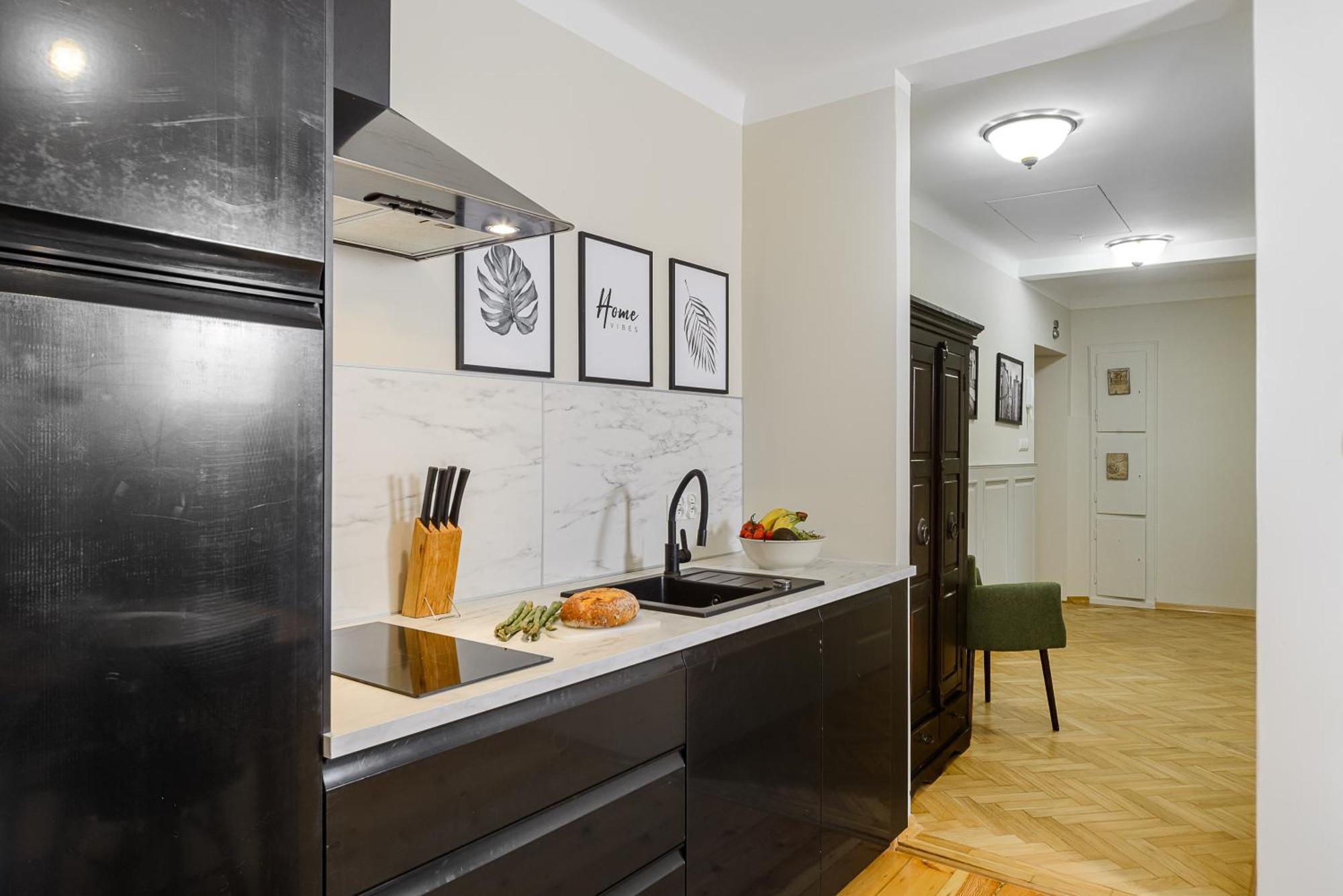 Apartment Miodowa Street P&o Serviced M3 *