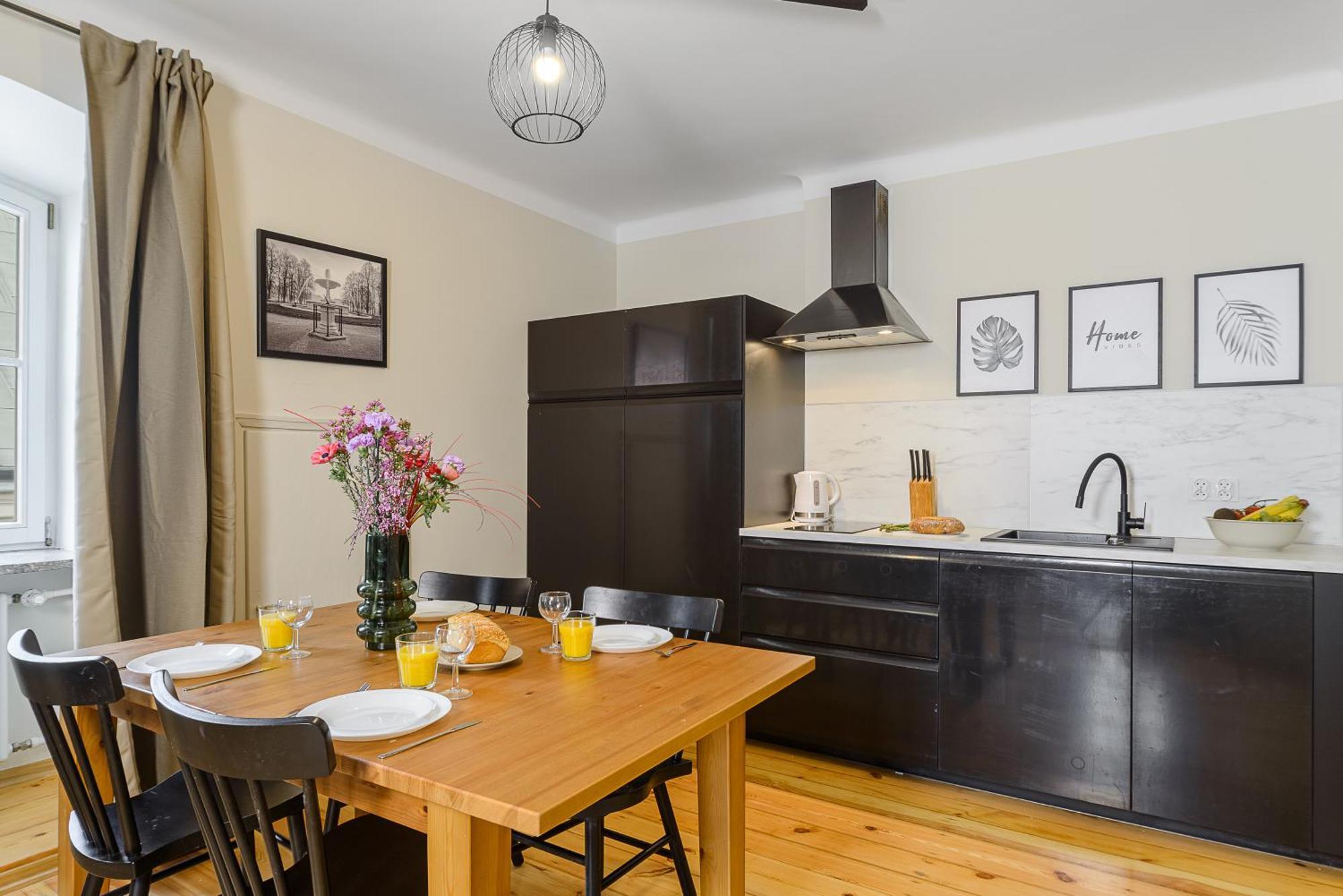 Miodowa Street P&o Serviced M3 Apartment Warsaw