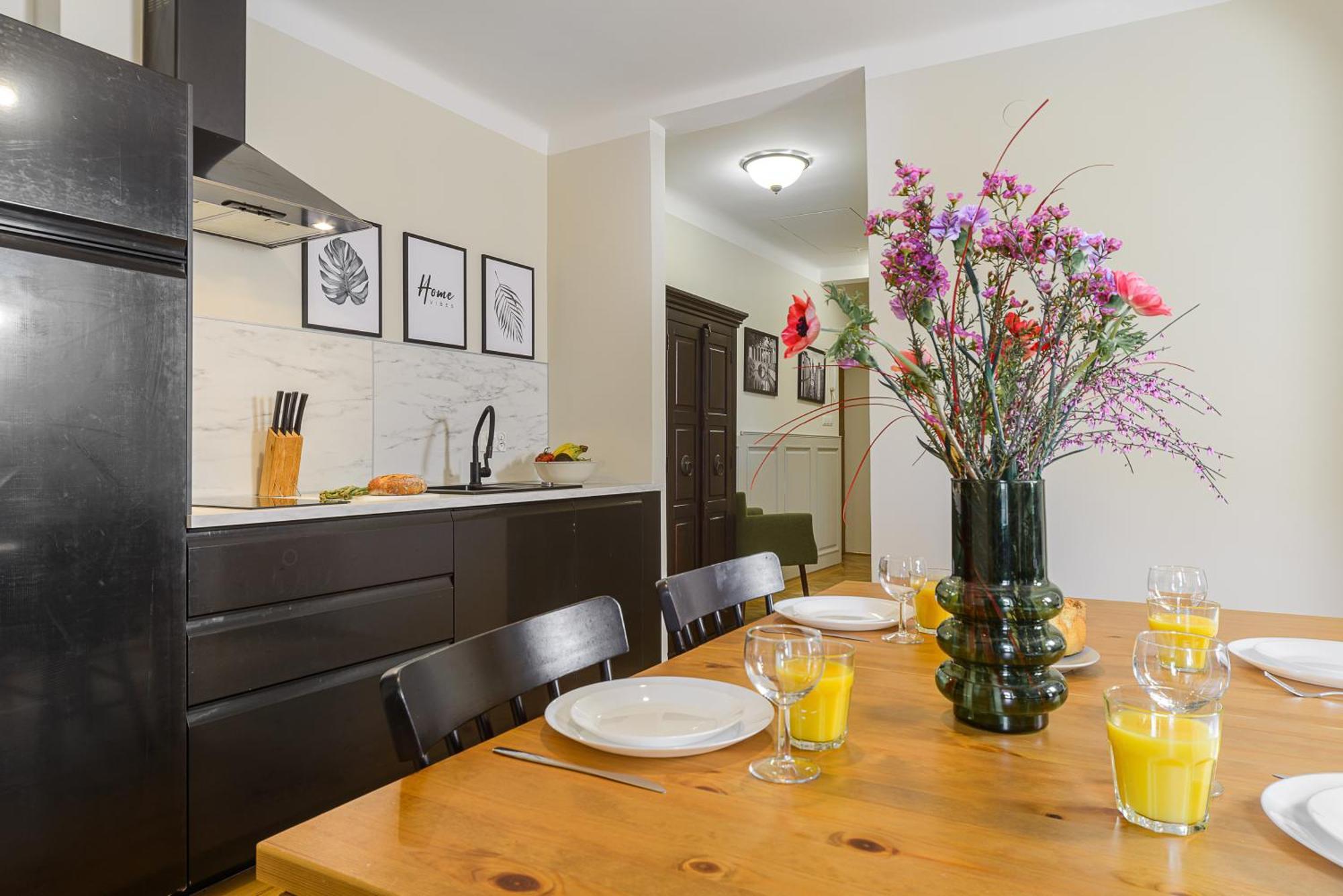 Apartment Miodowa Street P&o Serviced M3 *